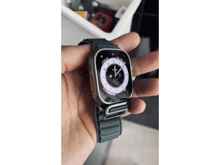 Apple watch altra 49mm titanium case