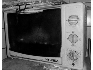 فرن كهربائي ماركة هيونداى - Hyundai toaster oven