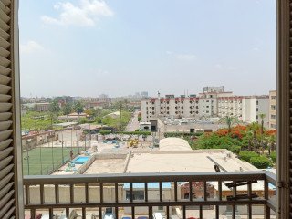 شقة مفروشة للإيجار بمصر الجديدة