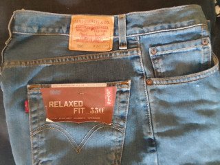 بنطلون جينز ليفايس جديد - Levi's Jeans brand new