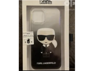 Karl Lagerfeld cover case for iPhone 12 / 12 Pro - Original