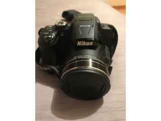 Nikon B700 4k Video 60X Zoom من أقوي كاميرات الزووم في العالم