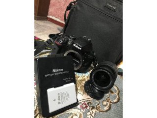 كاميرا nikon D3400