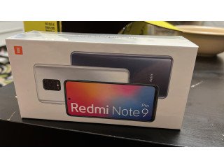Xiaomi Redmi Note 9 Pro 6/128 متبرشم