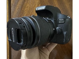 كاميرا Canon d800 بحالة ممتازة
