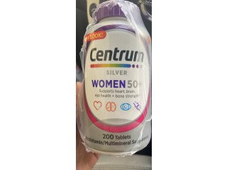 Centrum women +50