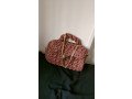 homemade-brown-crochet-bag-with-gold-chain-and-good-clasp-small-1