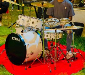 درامز طاما / drums Tama