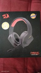 Redragon paris H390 rgb headset