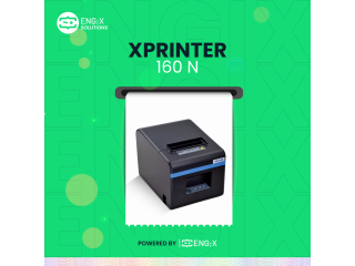 طابعة الفواتير xprinter 160N