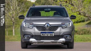 Renault stepway 2023 for sale zero رينو سانديروا ستيب واي زيرو لم يتم الترخيص حتي الان اللون فضي