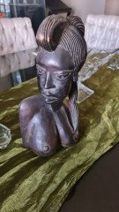 تمثال افريقي مستورد