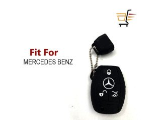 Mercedes car key silicone cover
