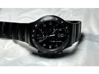 Swatch, Swiss made watch