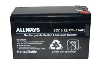 بطاريات جافه للاجهزة الالكترونية Sealed Batteries