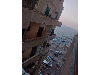 شقة لقطة للبيع فى كامب شيزار فوق زهرة دمشق برج بانوراما اول نمرة بحر