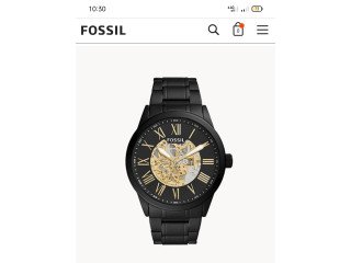 Fossil Automatic watch BQ2092