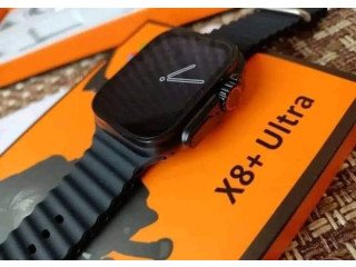 X8+ultra smart watch