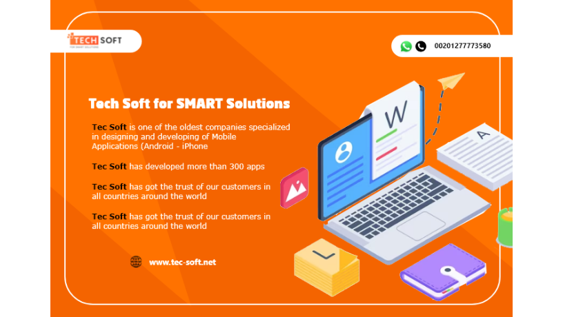 mobile-application-design-website-design-and-development-tech-soft-for-smart-solutions-big-0