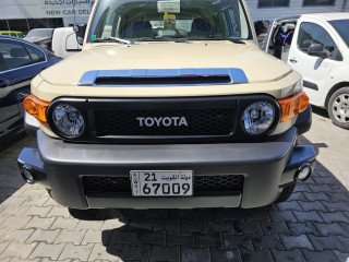 BRAND NEW TOYOTA FJ CRUISER - FINAL EDITION