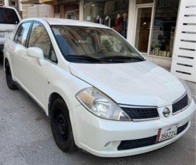 Nissan tiida 2007 for sale